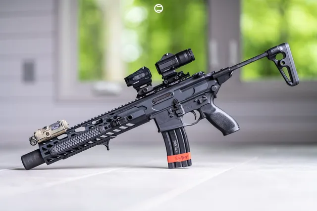 Sig MCX