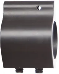 APF Armory .750 Low Profile Gas Block Black