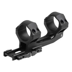 UTG Accu-Sync Quick Release Cantilever Mount 34mm 1.54" Picatinny Rail