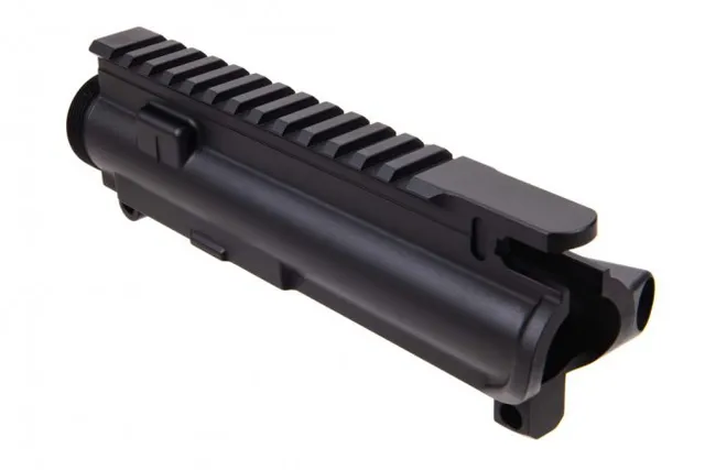 Aero Precision AR15 Stripped Upper Receiver Black Anodized