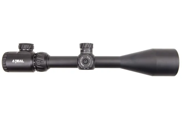 Atibal 4-16x50 Atibal Nomad with V-Plex BDC Reticle Second Focal Plane (SFP)