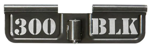 Battle Arms Development Engraved Ejection Dust Cover - 300BLK