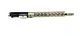 WMD Guns AR-15 350 Legend 18in M-LOK Upper Receiver Assembly Forged 15 Handguard Anodized Black/Silver
