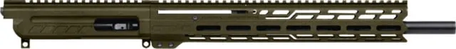 CMMG Upper Group Dissent 9mm 16.1in Empire Profile Non-Threaded Midnight Bronze