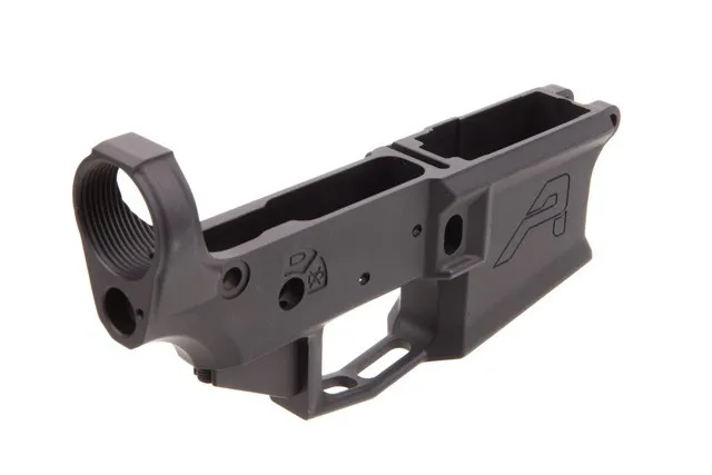 Aero Precision AR-15 M4E1 Stripped Lower Receiver - Black
