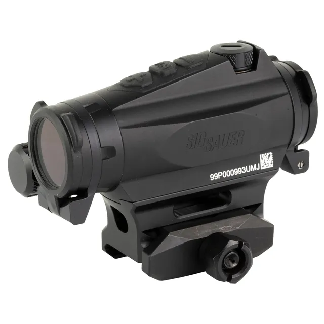 SIG Sauer Romeo4XT PRO MSR Red Dot 1x20mm .50 MOA