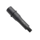 Tiger Rock Threaded Barrel AR-15 9mm 4.5in 1-10 Twist 1/2x36 Thread Pitch Black Nitride Finish Black Small