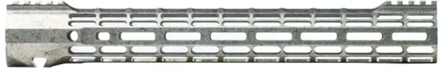 Aero Precision M5 ATLAS S-ONE M-LOK Handguard - Uncoated 15in Raw - Aluminum