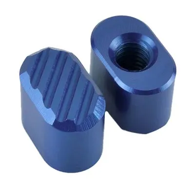 Phase 5 Magazine Release Button - Blue