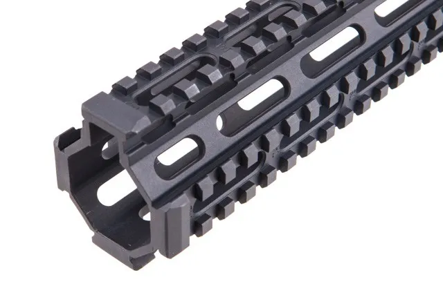 CMT Tactical UHPR MOD 3 HDX QUAD RAIL - 12.5"