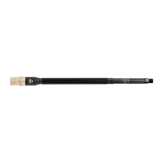 Faxon Firearms Match Barrel .308 Win 18", Black