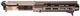 Maxim Defense Industries MDX 508 U.R.G. AR-15 5.56x45mm NATO 8.5 inch Upper Receiver Pistol Length 1-7 Twist 1/2x28 HATEBRAKE Arid