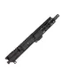 Andro Corp Industries AR-15 Complete M-LOK Upper Receiver with Flash Hider Assembly .300BLK 16.5in 8in Barrel Medium Pistol Length 1-7 Twist 5/8x24