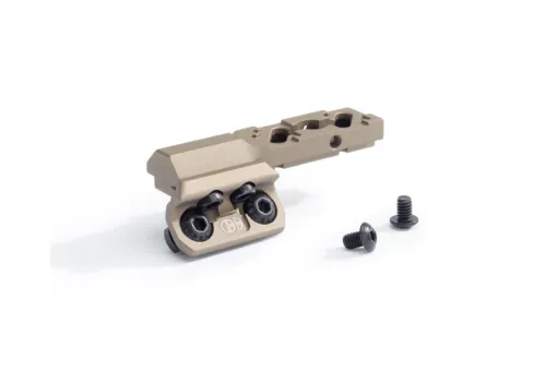 Cloud Defensive Torrent Light Mount - M-LOK SBR, FDE