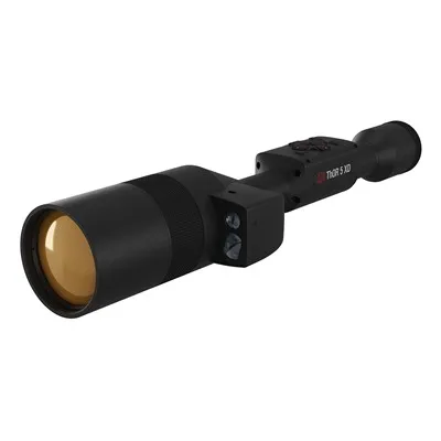 4-40x Thor 5 XD LRF 1280x1024 Gen 5 Thermal W/LRF Black