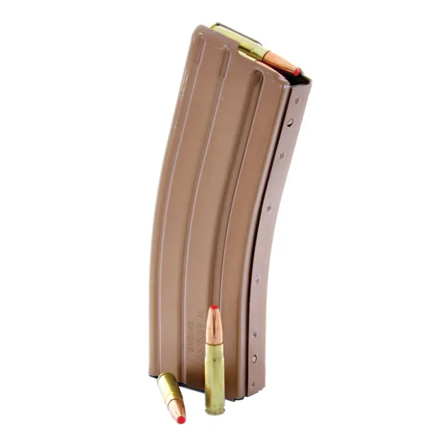 C Products Defense 30 Round .223 Rem/5.56 Magazine, Bronze