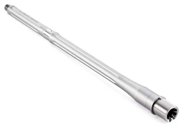 Wilson Combat Barrel Match Grade AR-10 6.5 Creedmoor Super Sniper 20in Fluted 5/8x24 TPI 1-8 Twist Stainless Steel