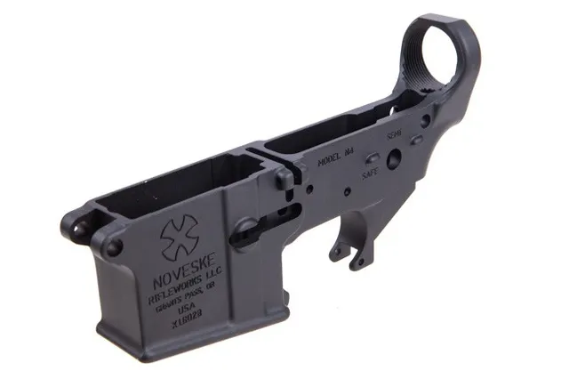 Noveske X Series Gen 1 Chainsaw Lower - No tensioning screw