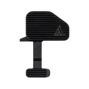 Extended AR-15 Bolt Catch
