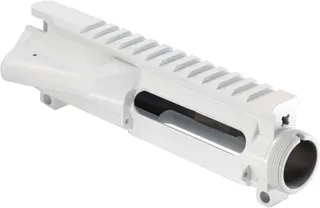WMD Guns AR-15 A3/A4 Upper Receiver Forged w/M4 Feed Ramps Stripped NiB-X White