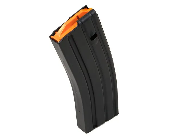 ASC 5.56MM Stainless Steel 30 Round Magazine