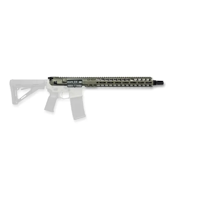 Radian Weapons Model 1 10.50" MOE Upper .223 Wylde 1:8 M-LOK Rail Carbine-Length with BCG and CH, Flat Dark Earth - Tactical Compact