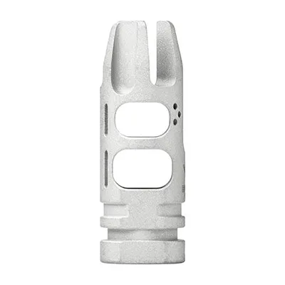 Epsilon 556 Bbs Muzzle Brake 5.56 1/2-28 Stainless Steel