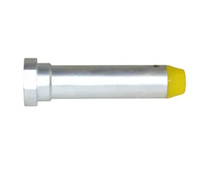 Sniper AR-15 Stock Carbine Recoil Buffer Aluminum 3oz Silver