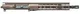 Aero Precision Complete Upper Receiver M4E1-T 5.56x45mm NATO 11.5in Government Carbine Length 1 in 7 1/2 x 28 10.3in A2 Flash Hider Anodized Kodiak