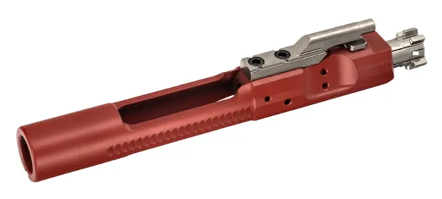 WMD Guns AR-15/M16/M4 Bolt Carrier Group BCG 5.56 NiB-X Crimson