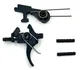 LBE Unlimited Replacement Trigger Two-Stage Group Curved Adj. Fits AR-15