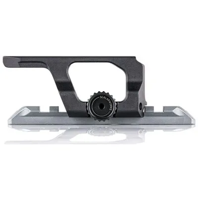 Aimpoint Pro/Compm4 1.93" LEAP/13 QD Mount Black