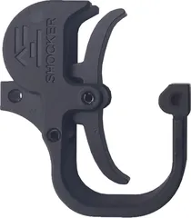 Stuff and Things Shocker Trigger Activator for Milspec AR-15 Curved Black