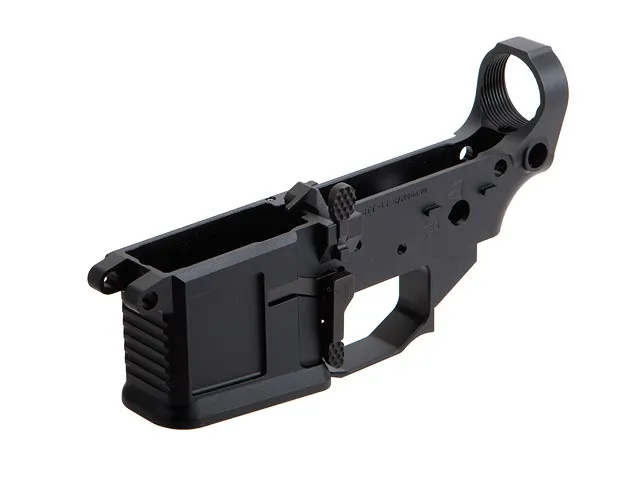 San Tan Tactical STT-15 Ambi Lower Receiver w/ Logo 45 Safety