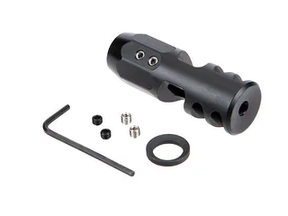 Lancer Systems Nitrous Compensator .223 / 5.56mm Black