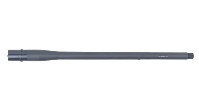 Rainier Arms Match Series 6.5 Creedmoor AR-10 Threaded Barrel 16 inch Rifle Length 1-10 Twist 5/8 X 24 Nitride Black Medium