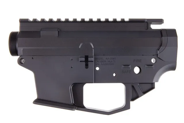 Angstadt Arms AR-15 0940 Receiver Set for GLOCK