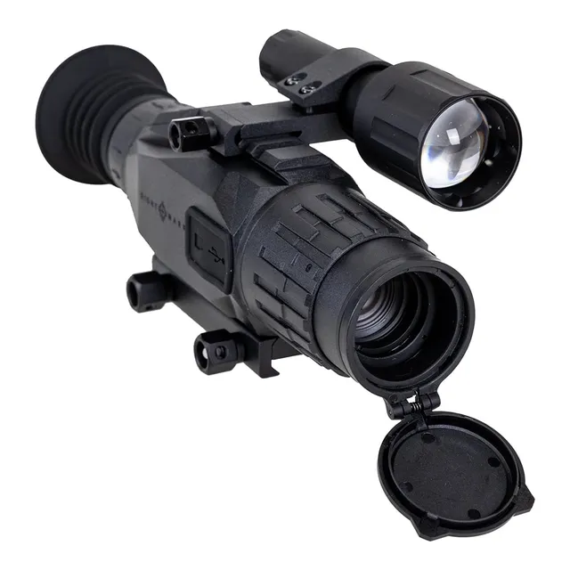 Sightmark Wraith HD 2-16x28mm Rifle Scope