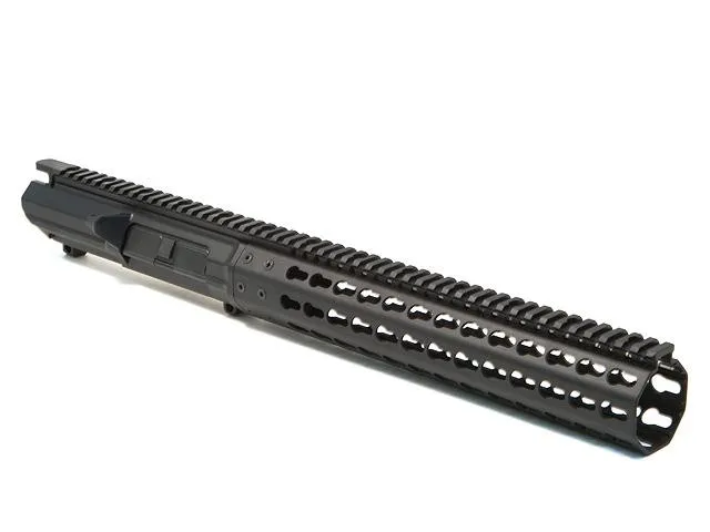 Mega MKM MATEN Rifle Length Key Mod Upper