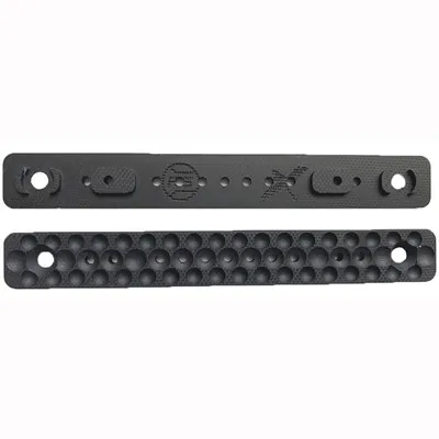 G10 Dimpled Rail Cover Long 4.7in. M-LOK