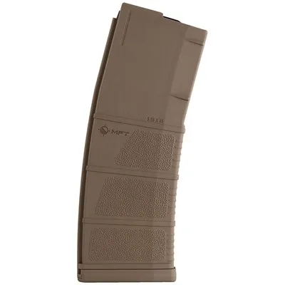 Standard 5.56x45mm NATO 30rd Magazine For AR-15 SDE