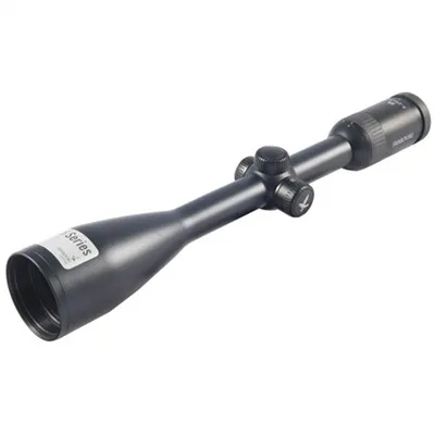 Z5 5-25x52mm 4W W/Ballistic Turret, Black