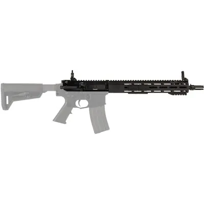 SR-15 KS-1 5.56 NATO 13.7" Bbl Assembled Upper Rcvr Black