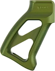 Fortis Manufacturing Torque Pistol Grip 25 Degree AR-15 Standard ODG Anodize