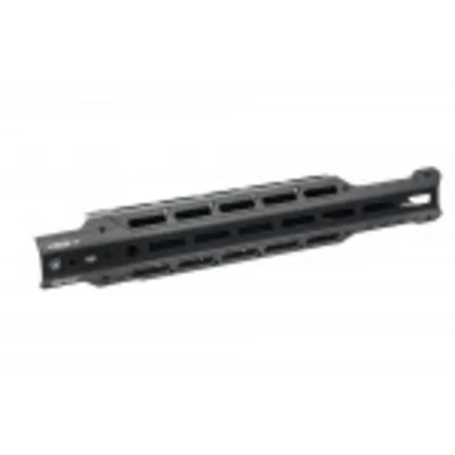 Strike Industries GridLok AR-15 Picatinny Handguard 17in Handguard Rail Black