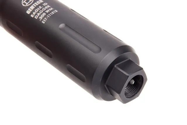 Gemtech Dagger Silencer