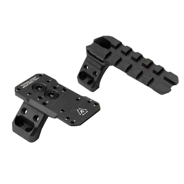 Strike Industries Optic Mount Picatinny Rail - SI-STRIKE-ASM-OM