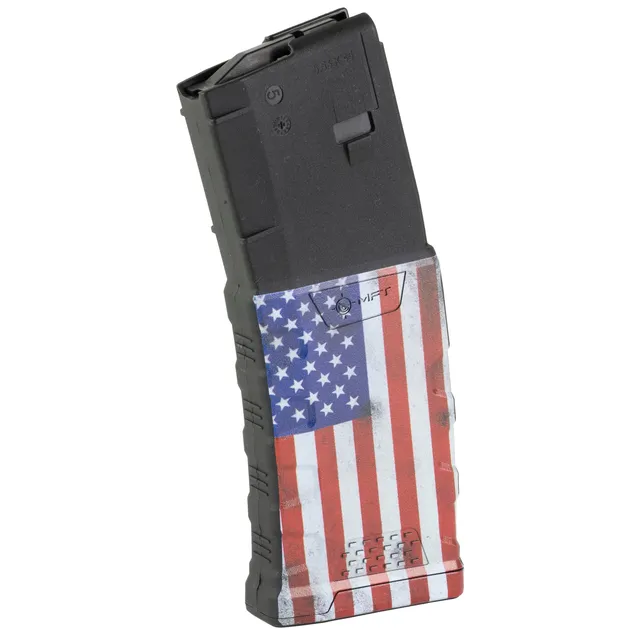 Mission First Tactical Magazine, 223 Remington, 556NATO, 30 Rounds, AR-15