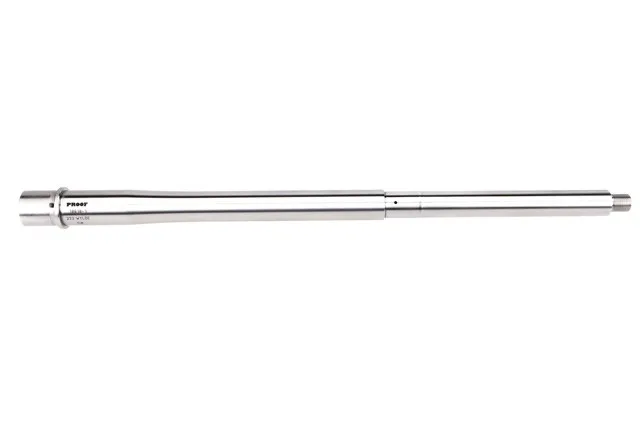 Proof Research Stainless Steel Mid Gas 223 Wylde 8 twist-16
