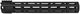 Lancer Systems LCH5 Gen2 Carbon Fiber Handguard 13in Slick Top
